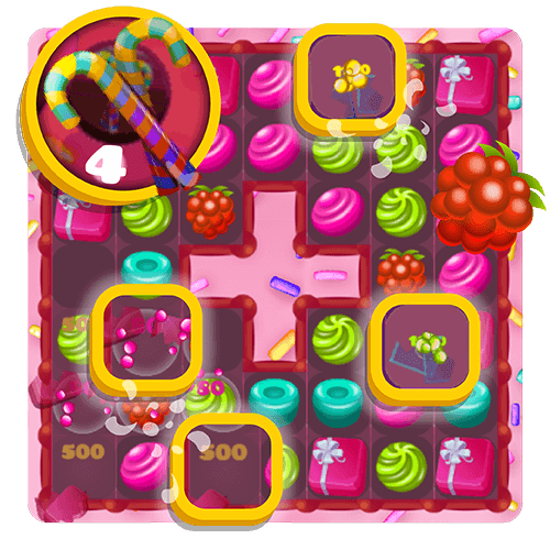 Tasty Jewel screenshot